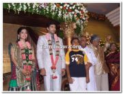 Jayam Ravi Wedding Reception Photos 1