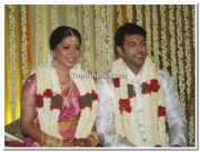 Jayam Ravi Arthi Wedding 1