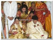 Jayam Ravi Arthi Wedding Photos 3