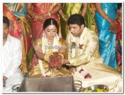 Jayam Ravi Arthi Wedding Photos 6