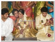 Jayam Ravi Arthi Wedding Photos 7