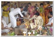Jayam Ravi Arthi Wedding Stills 1