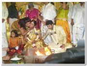 Jayam Ravi Marriage Ceremony 1