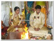 Jayam Ravi Marriage Ceremony 2