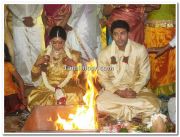 Jayam Ravi Marriage Ceremony 3
