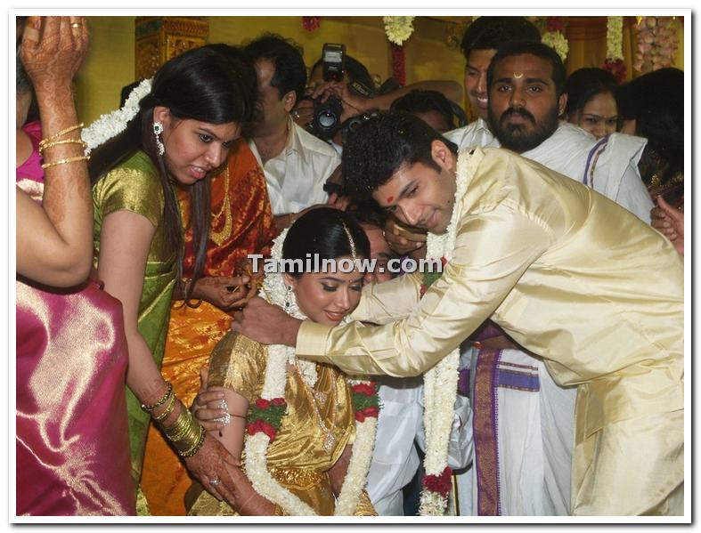 Jayam Ravi Wedding Ceremony 1