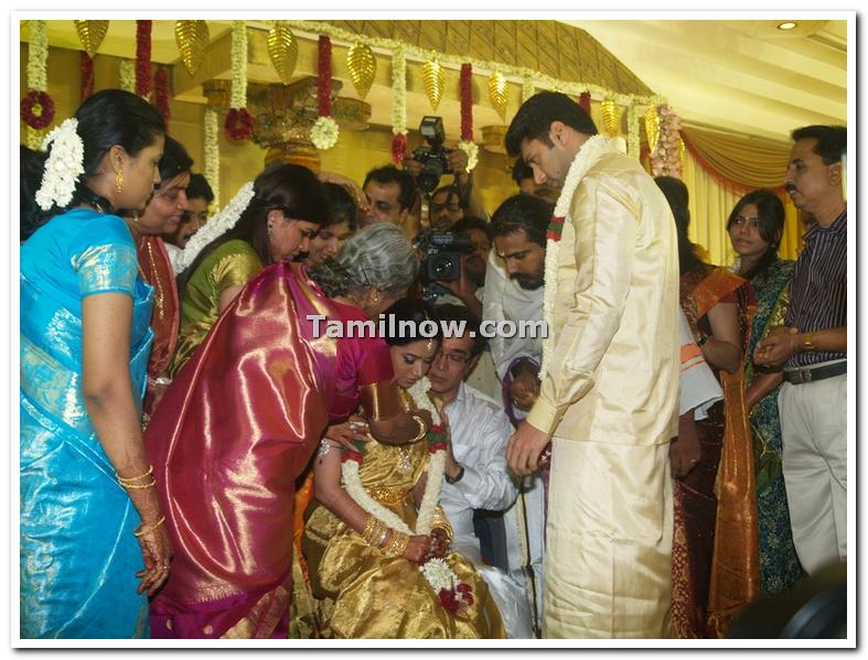 Jayam Ravi Wedding Ceremony 2