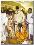 Jayam Ravi Wedding Photo 1