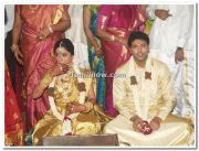 Jayam Ravi Wedding Photo 6