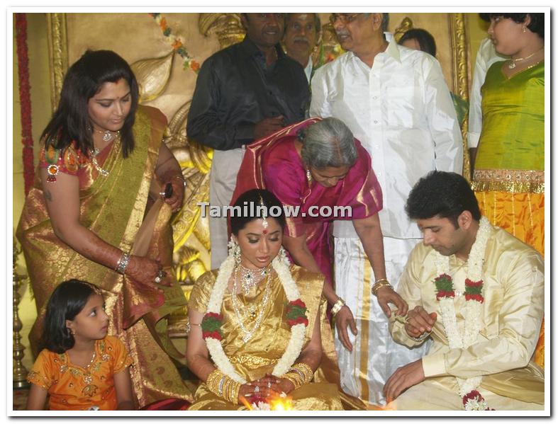 Khushbu With Arti Jayam Ravi