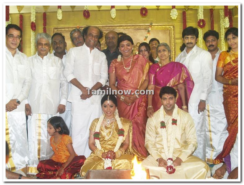 Rajnikant With Jayam Ravi