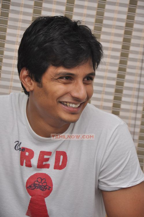 Jeeva Press Meet 6936