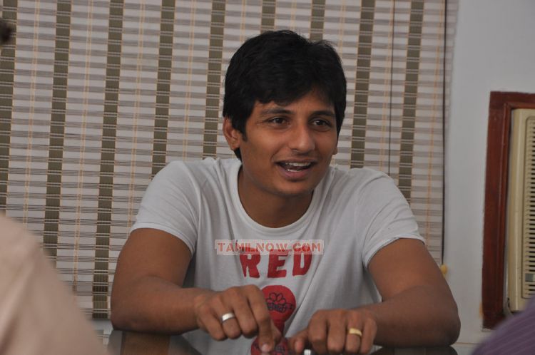 Jeeva Press Meet 6986