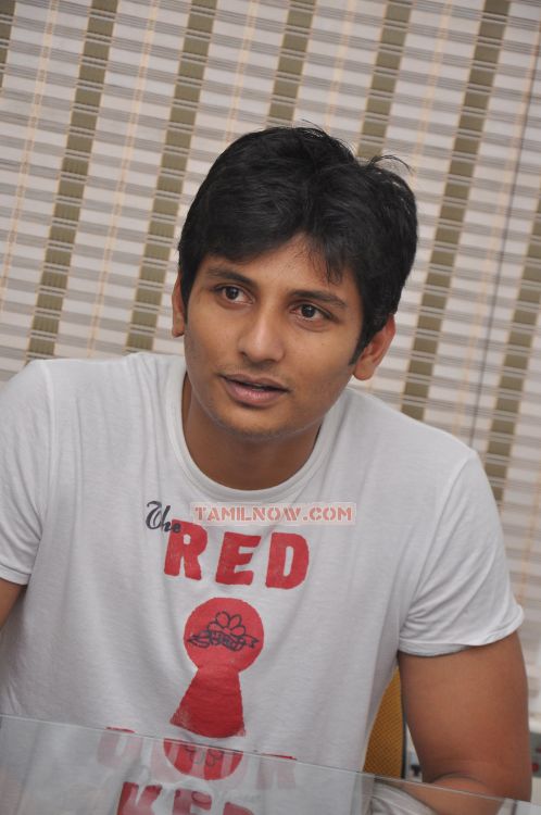 Jeeva Press Meet Photos 3860