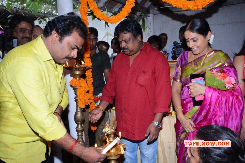 Function Jeyikkira Kudhira Pooja Picture 6835