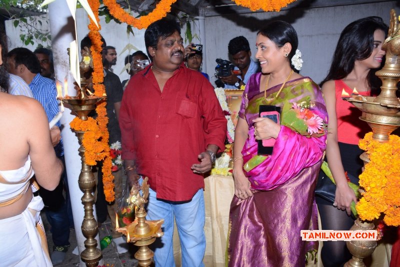 Jeyikkira Kudhira Pooja Tamil Movie Event Latest Image 295