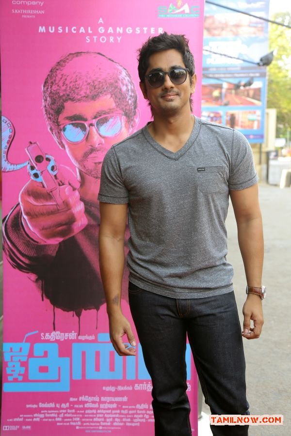 Jigarthanda Audio Launch 5155