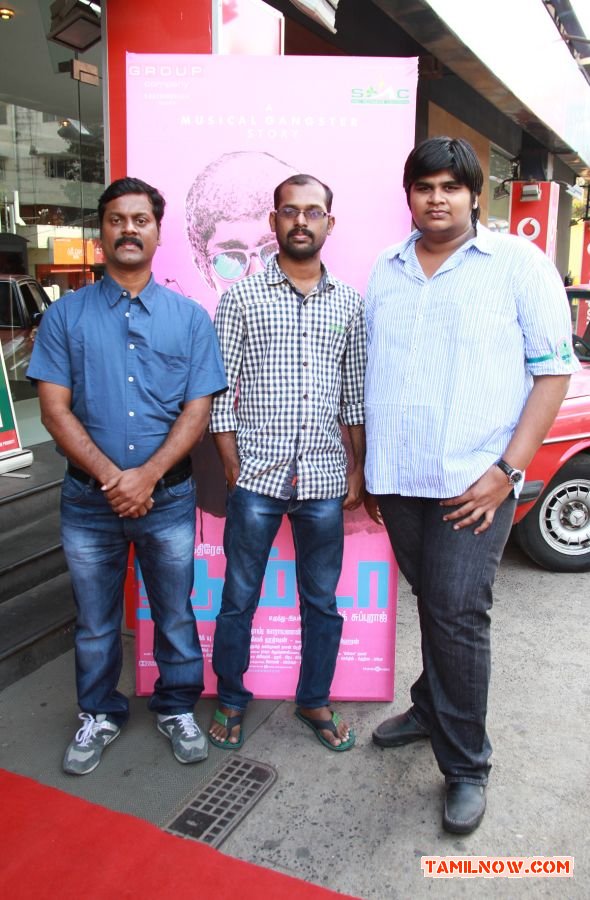 Jigarthanda Audio Launch Stills 1569