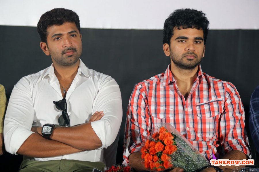 Jigarthanda Audio Launch Stills 8677