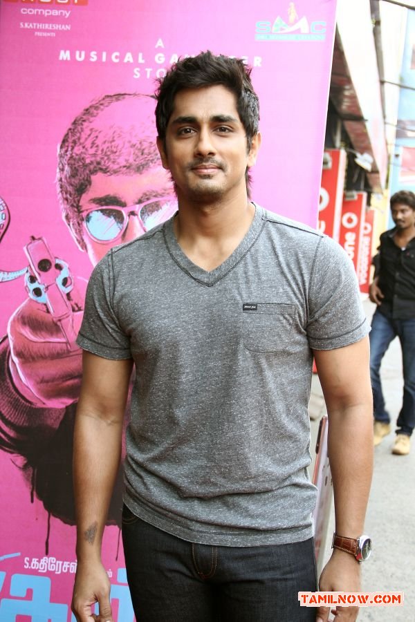 Siddharth Movie Jigarthanda Audio Launch 345