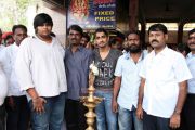 Jigarthanda Movie Pooja 6861