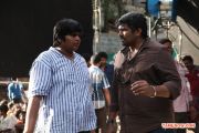 Jigarthanda Movie Working Stills 6601