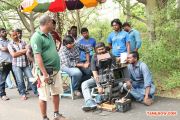 Jigarthanda Movie Working Stills Stills 8129