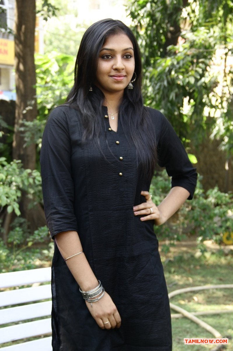 Actress Lakshmi Menon Jigarthanda Pressmeet 658