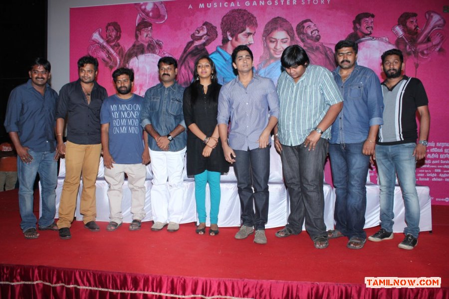 Jigarthanda Press Meet Photos 7564