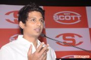 Jiiva At Dixci Scott Launch 1747