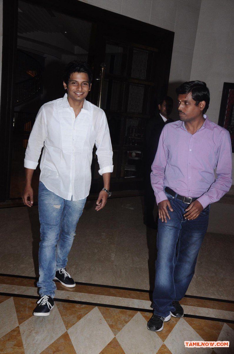 Jiiva At Dixci Scott Launch 3755