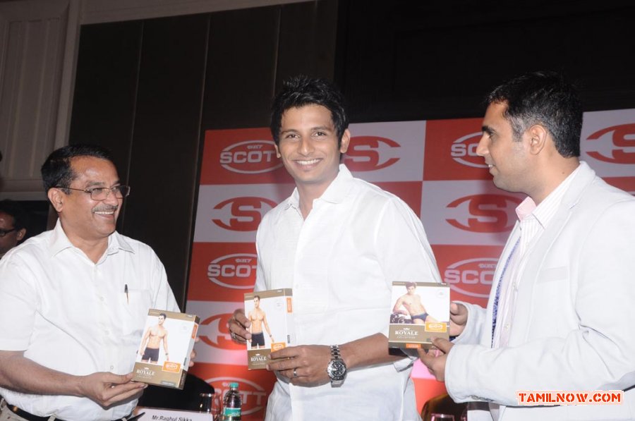 Jiiva At Dixci Scott Launch 3794