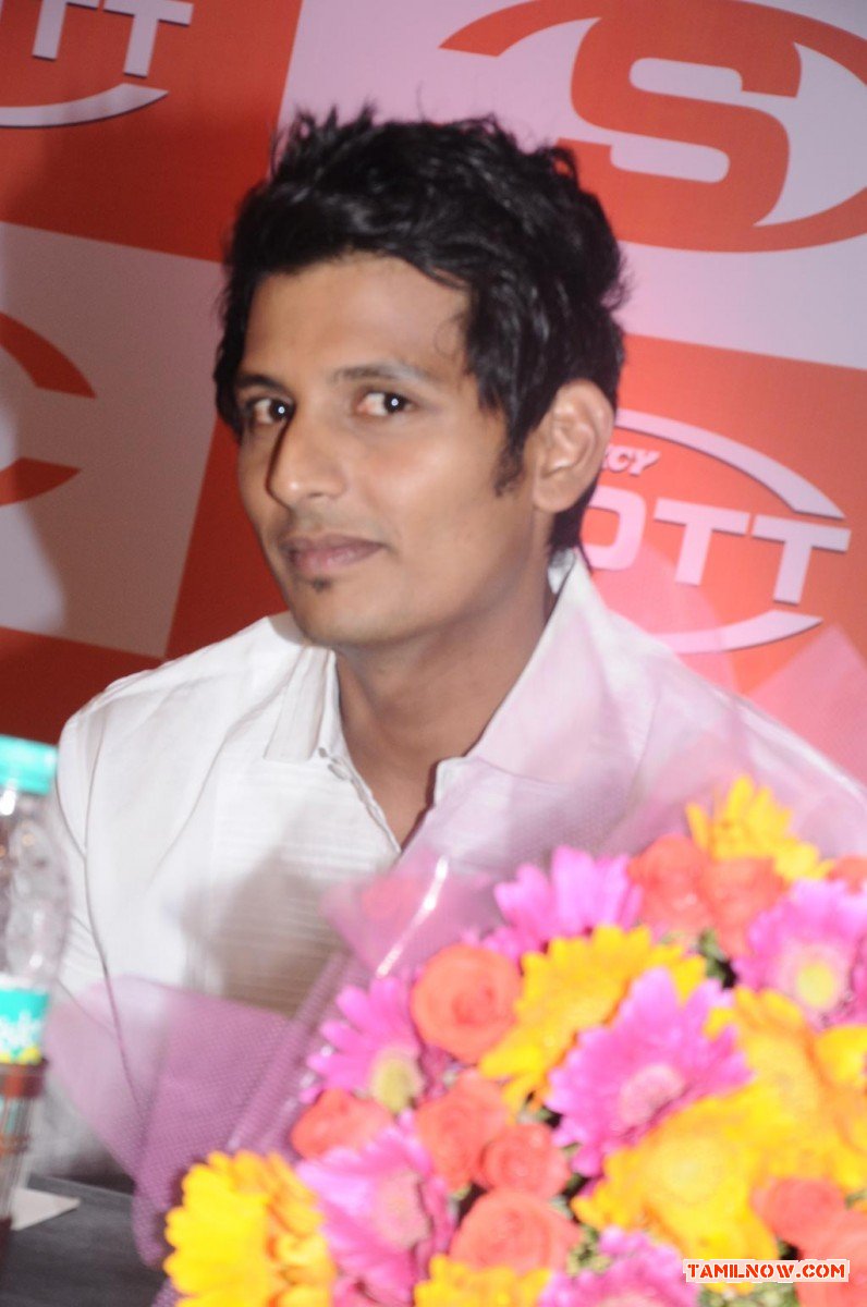 Jiiva At Dixci Scott Launch 4793