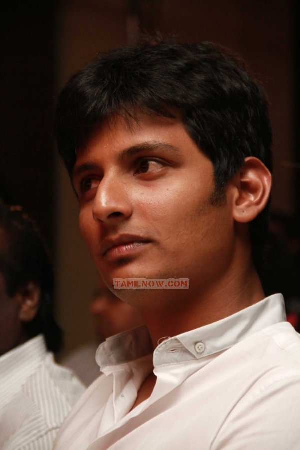 Jiiva In Dish Tv Curtain Raiser Launch Photos 9157