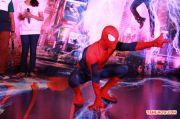 Jiiva Unveils Spiderman At Forum Mall Photos 4583