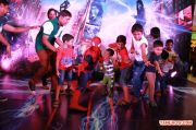 Jiiva Unveils Spiderman At Forum Mall Photos 6955