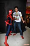 Jiiva Unveils Spiderman At Forum Mall Photos 7879