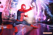 Jiiva Unveils Spiderman At Forum Mall Photos 835