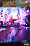 Jiiva Unveils Spiderman At Forum Mall Stills 1002
