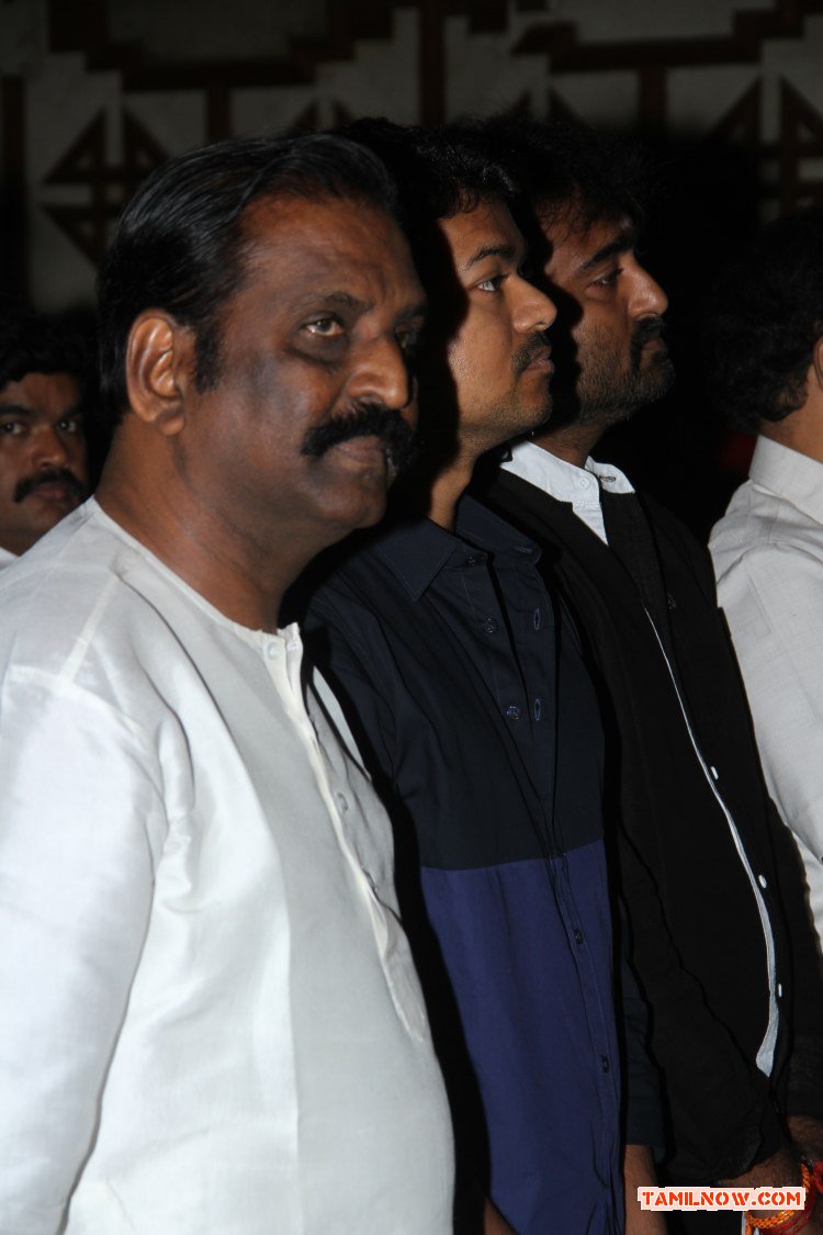 Vairamuthu Vijay Jilla 100 Day Function 359