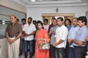 Jilla Movie Launch Photos 8540