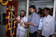 Jilla Movie Launch Stills 6923