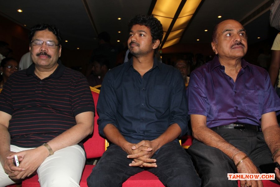 Jilla Movie Success Meet 1152