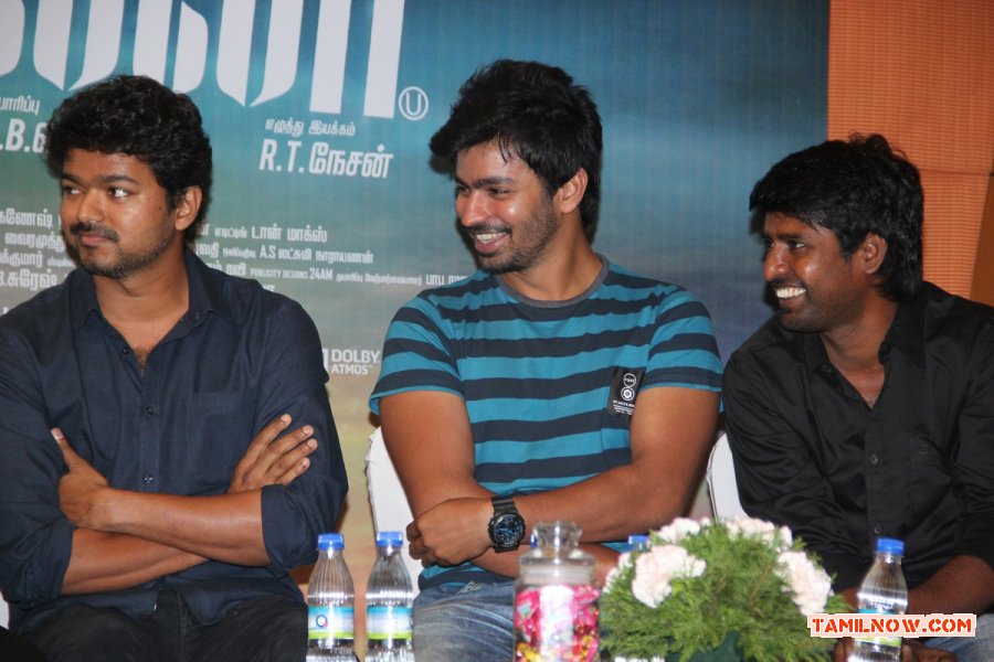 Jilla Movie Success Meet 2194