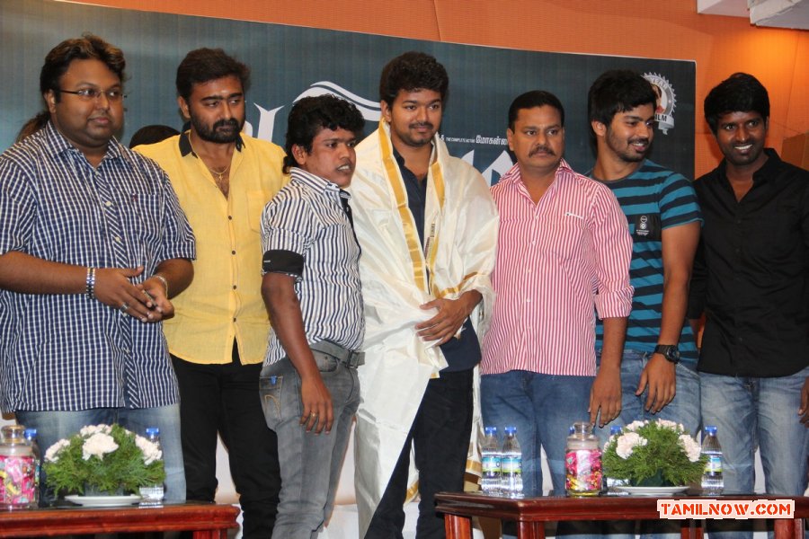 Jilla Movie Success Meet 4844