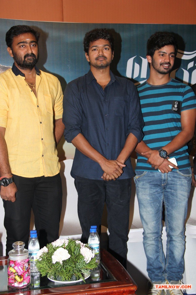 Jilla Movie Success Meet 8206