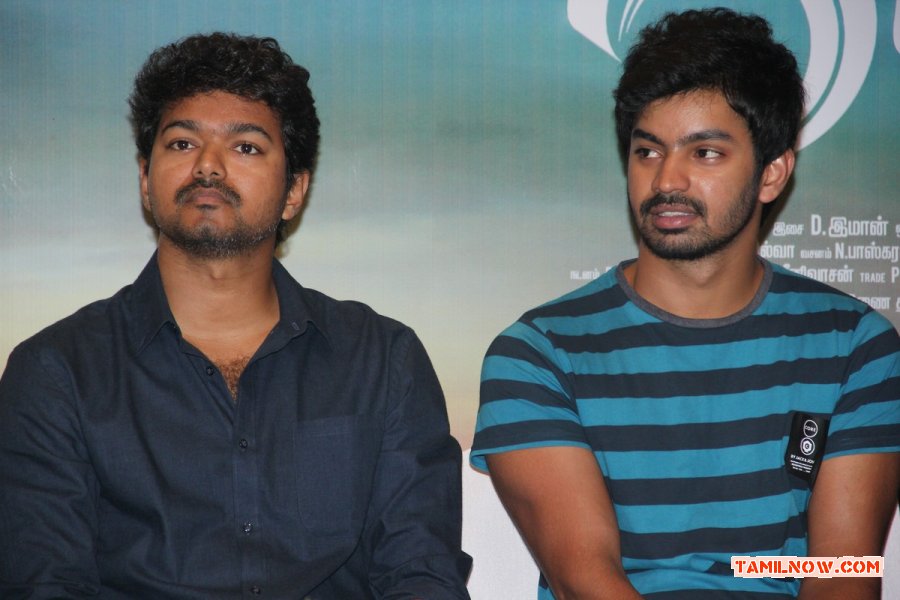 Jilla Movie Success Meet 9862