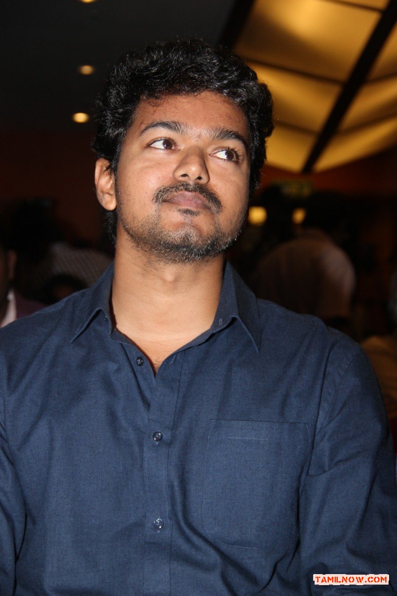 Jilla Movie Success Meet 9878