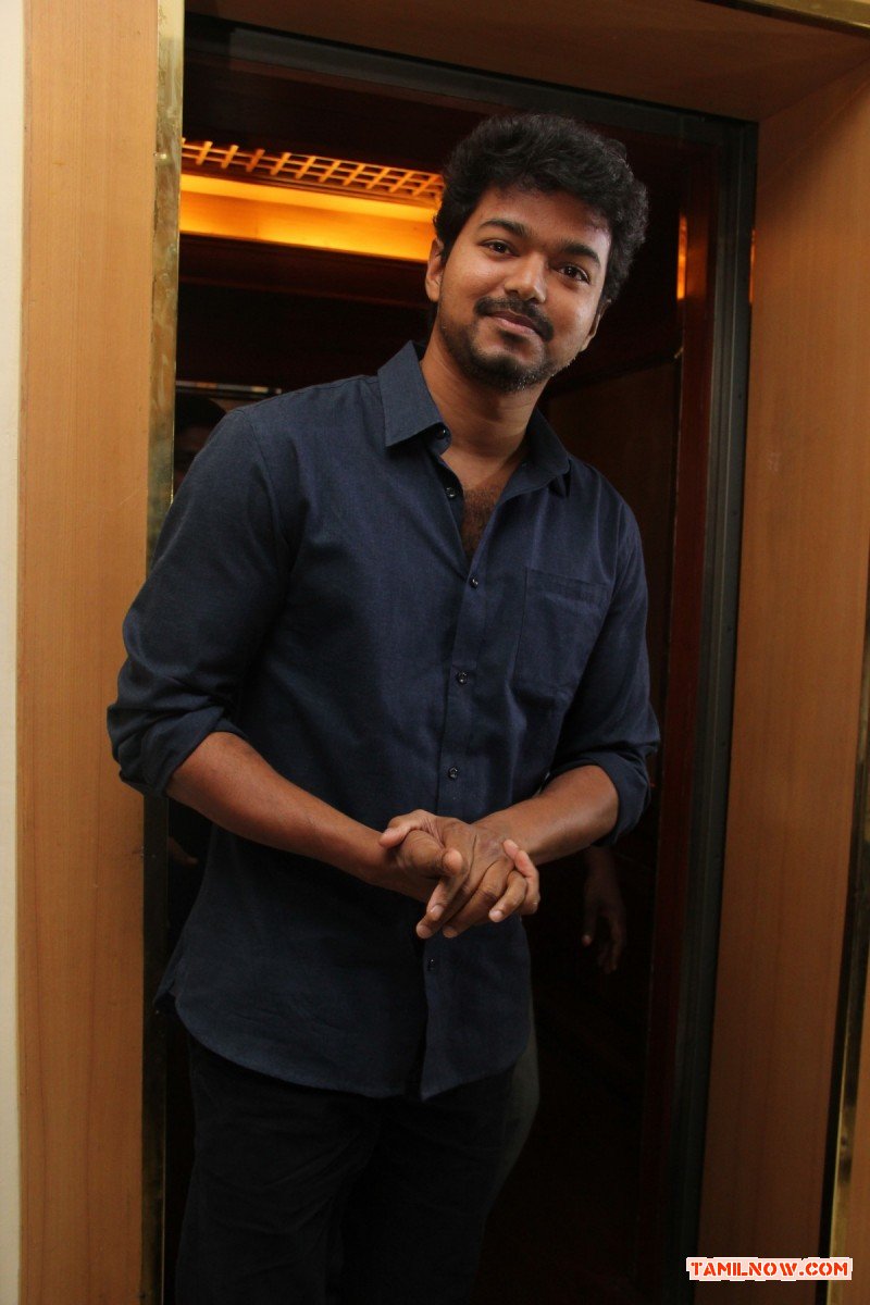 Jilla Movie Success Meet Photos 1219