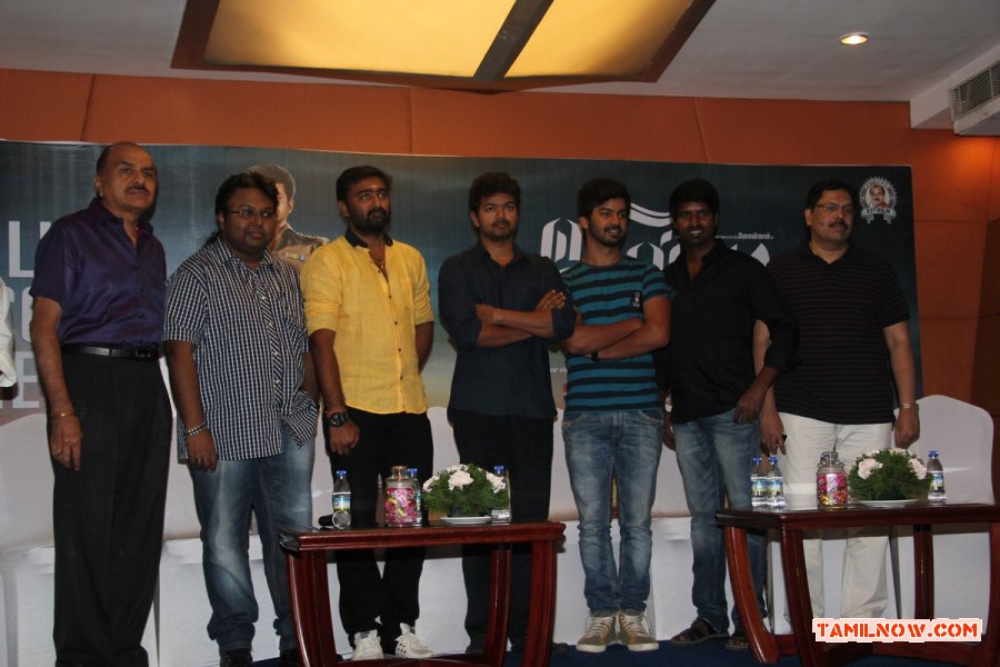 Jilla Movie Success Meet Photos 2753